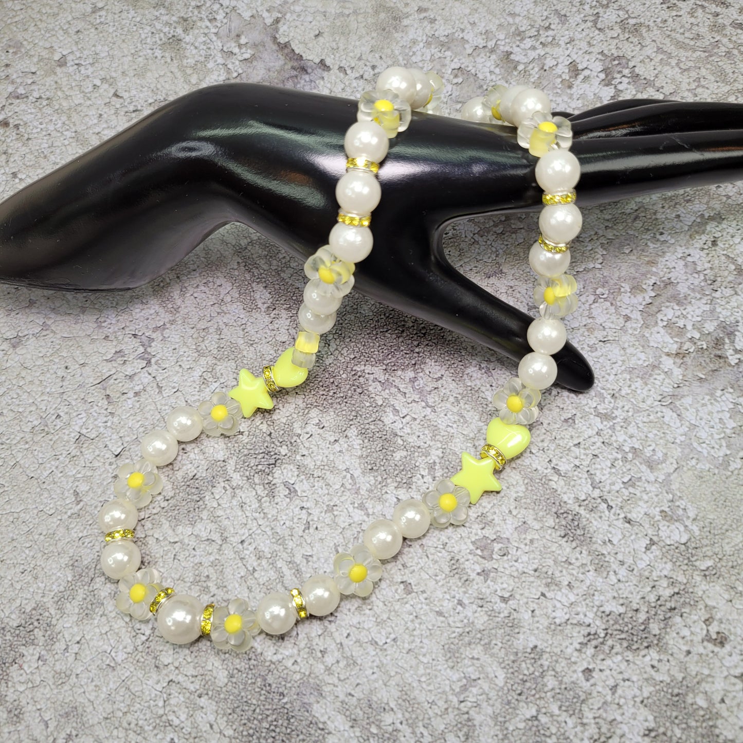 Bijou pour cellulaire
