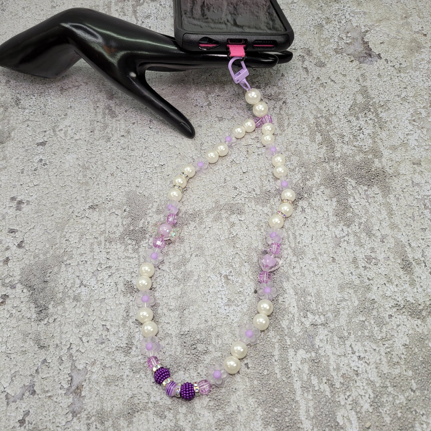 Bijou pour cellulaire