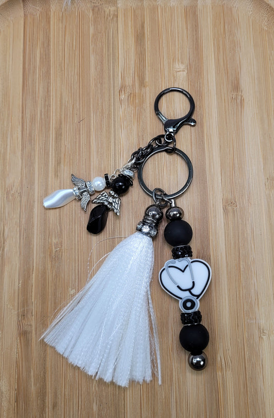 Porte-clés, parure de sac à main