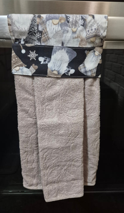 Serviette à suspendre