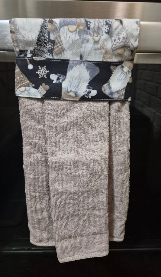 Serviette à suspendre