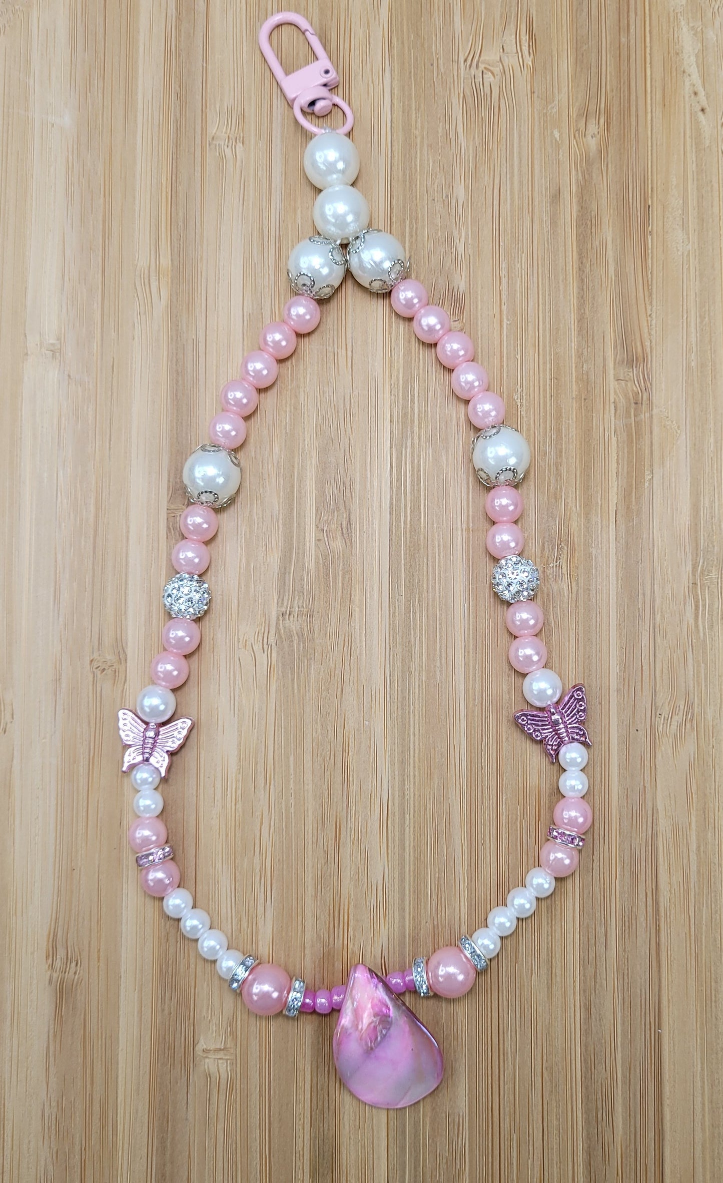 Bijou pour cellulaire