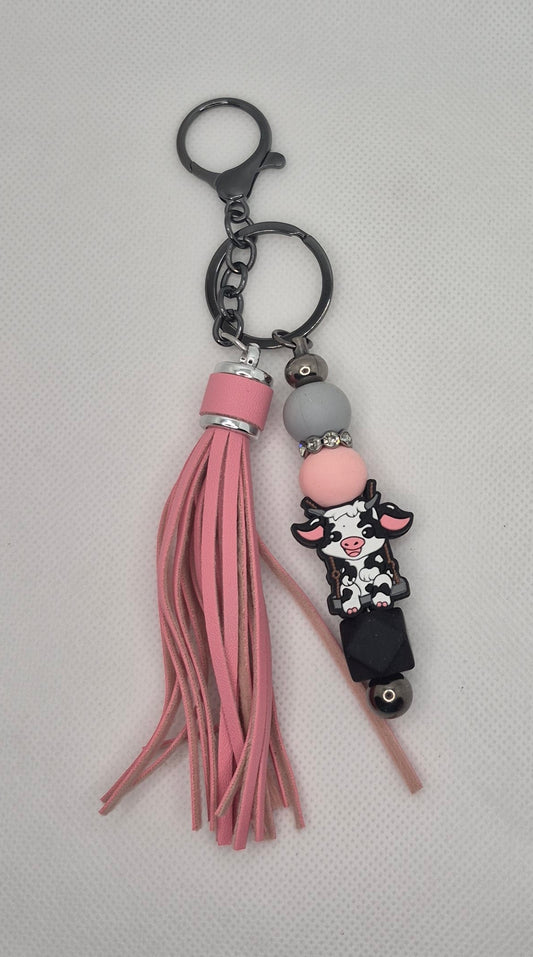 Porte-clés, parure de sac à main