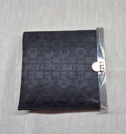Portefeuille noir