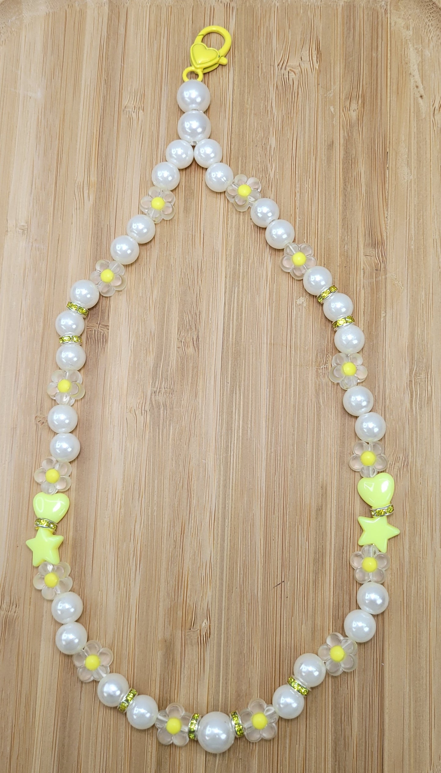 Bijou pour cellulaire