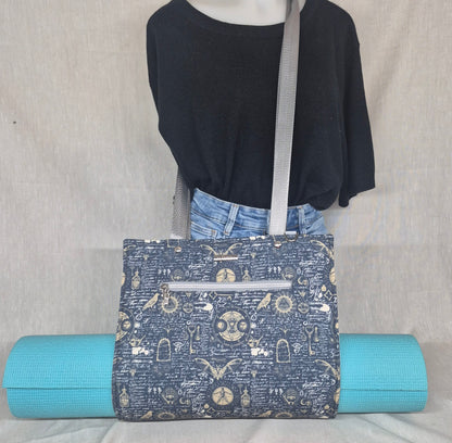Sac transport pour tapis yoga