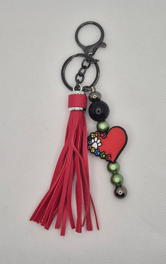 Porte-clés, parure de sac à main