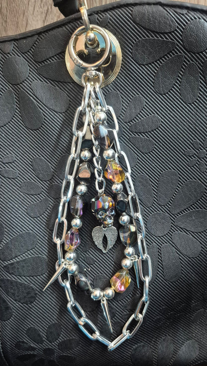Bijou pour sac à main (bag charm)