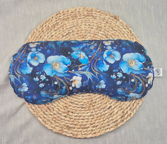 Bouillotte en forme d'haricot
