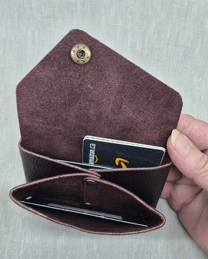 Porte cartes ou mini portefeuille