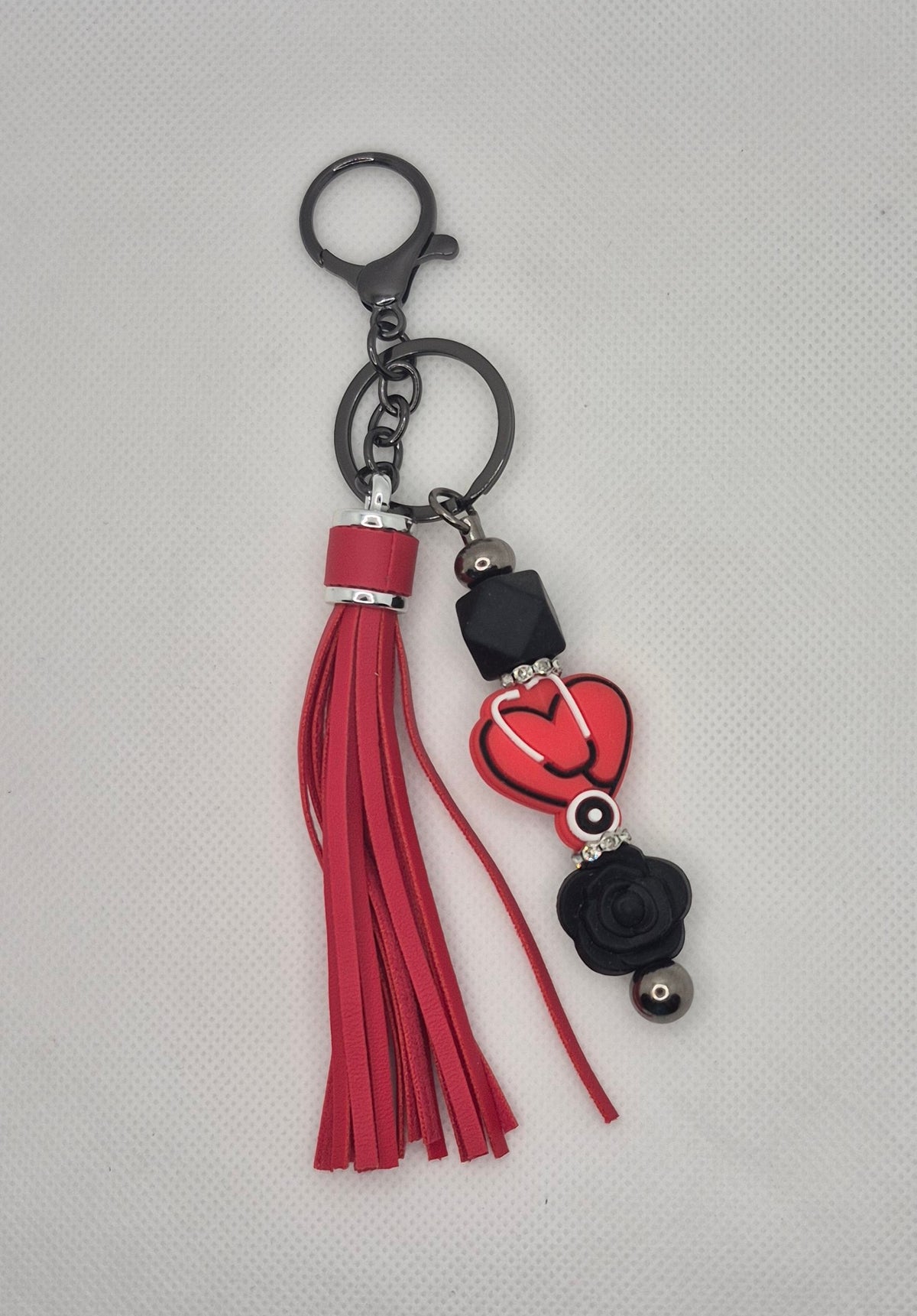 Porte-clés, parure de sac à main