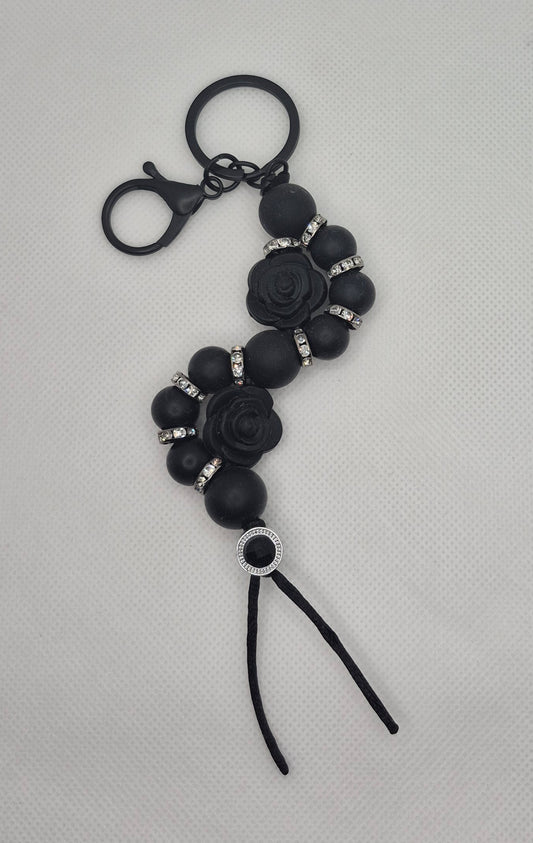 Porte-clés, parure de sac à main