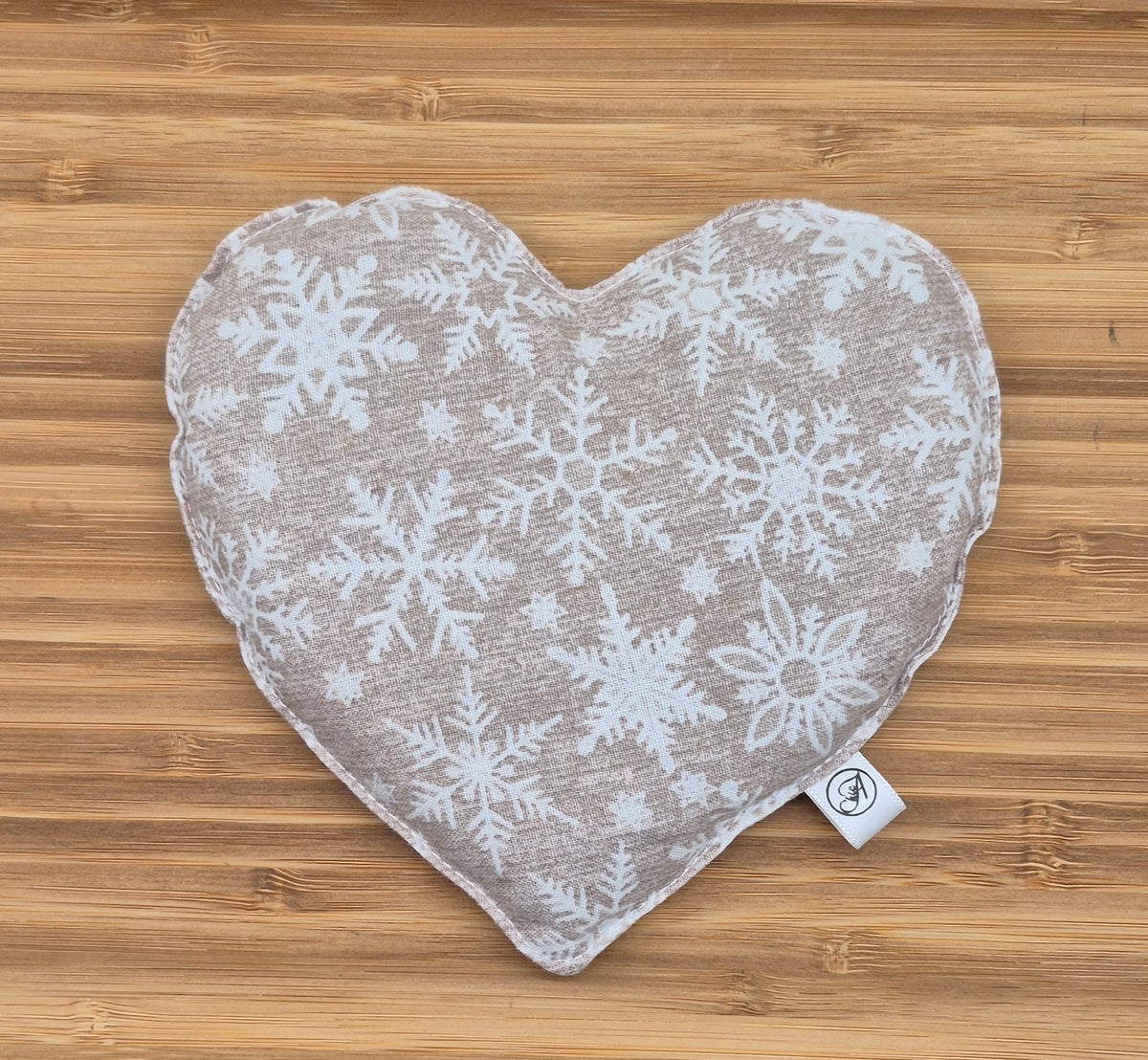 Bouillotte petit coeur