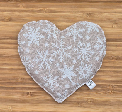 Bouillotte petit coeur