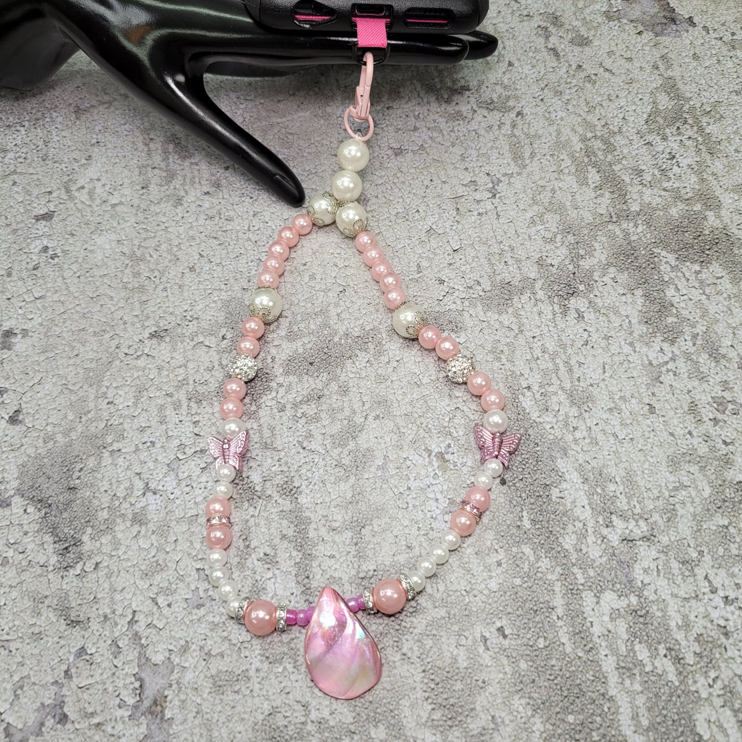 Bijou pour cellulaire