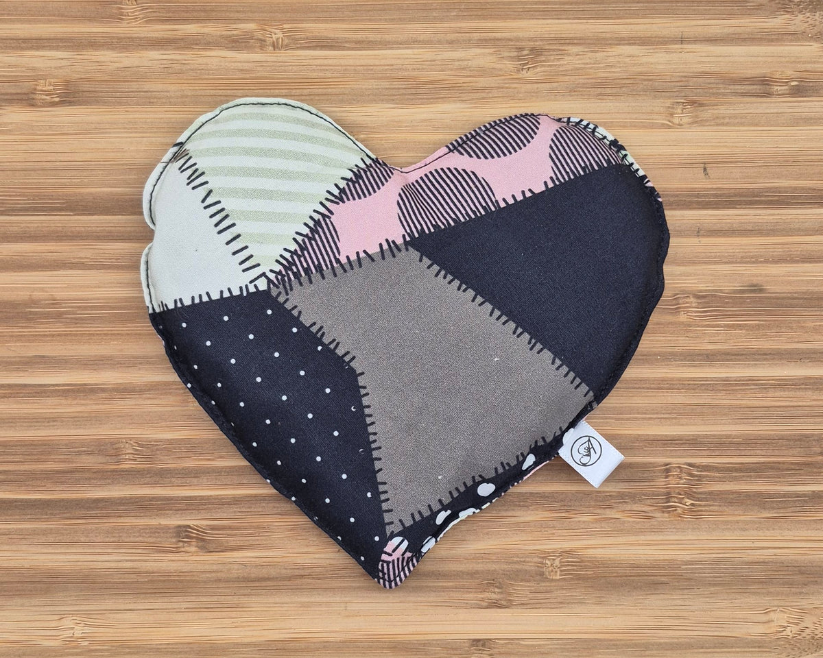 Bouillotte petit coeur