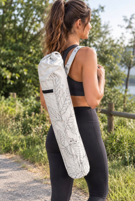 Sac transport pour tapis yoga