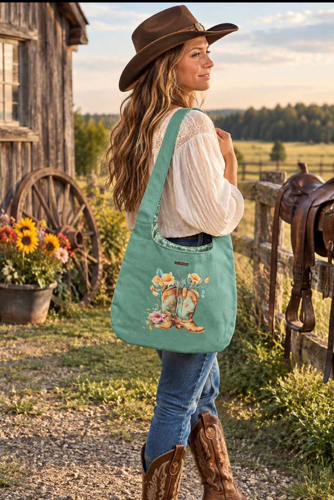 Sac bandoulière