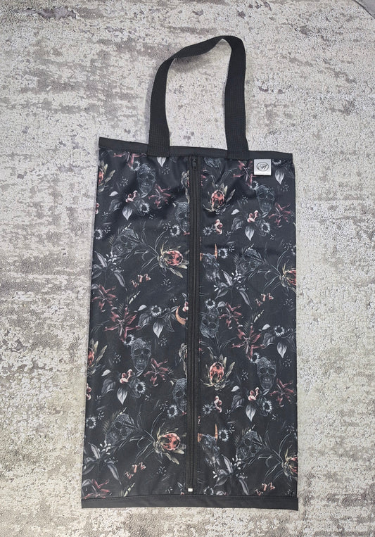 Sac à soufflets latéraux imperméable à multi-usage