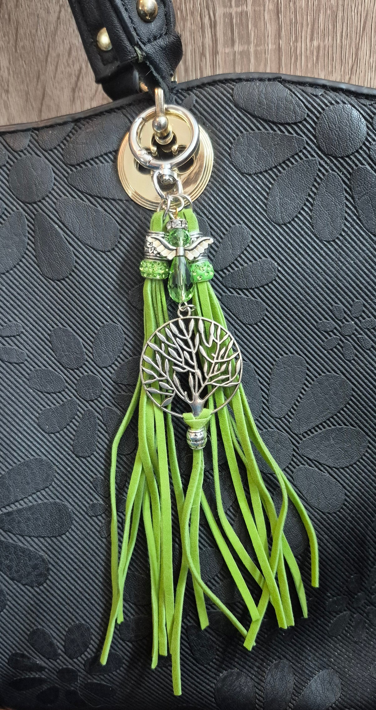 Bijou pour sac à main (bag charm)