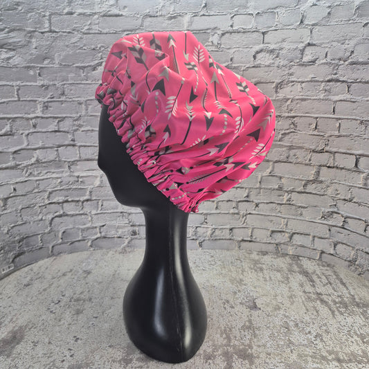 Bonnet de douche imperméable