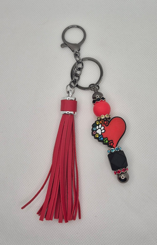 Porte-clés, parure de sac à main