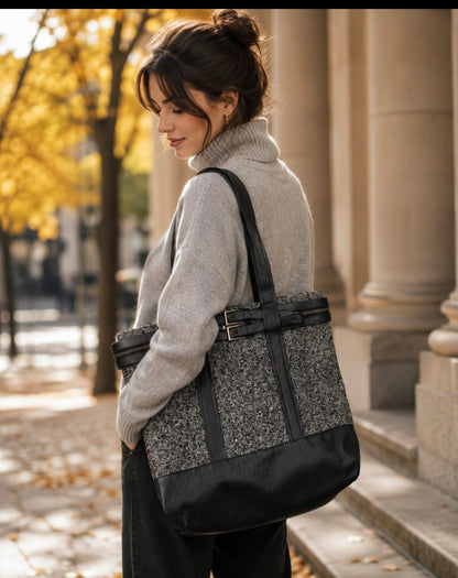 Sac fourre tout