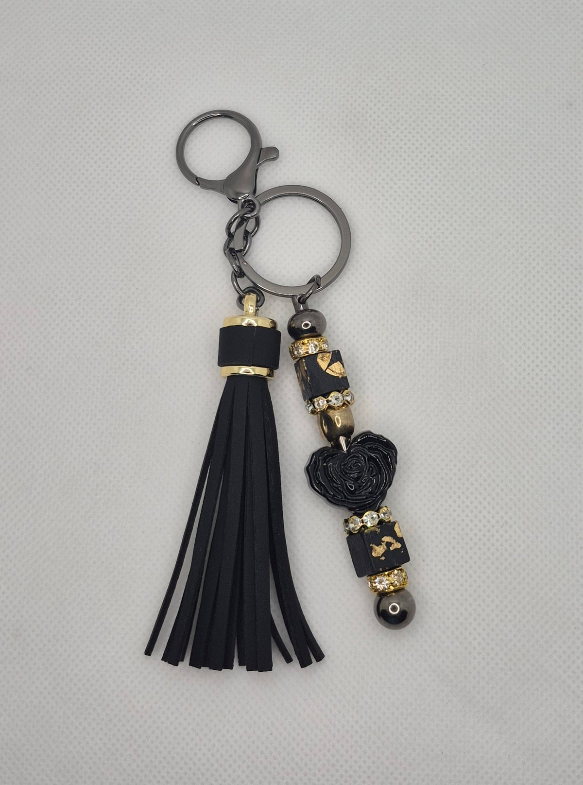 Porte-clés, parure de sac à main
