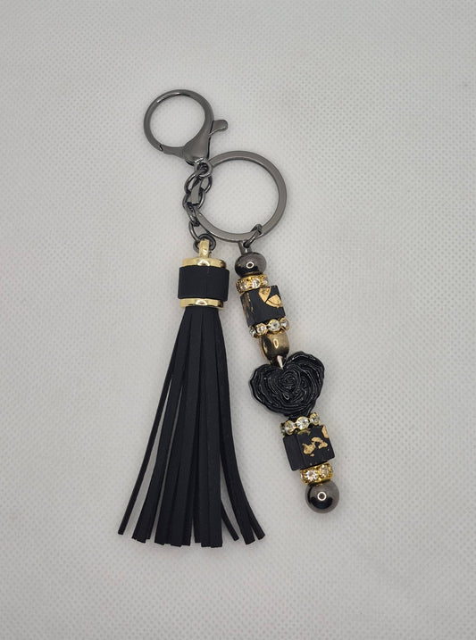 Porte-clés, parure de sac à main