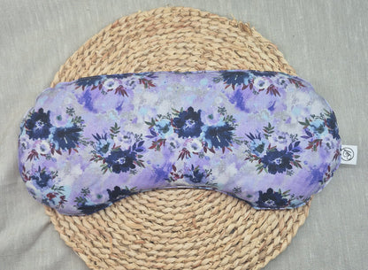 Bouillotte en forme d'haricot