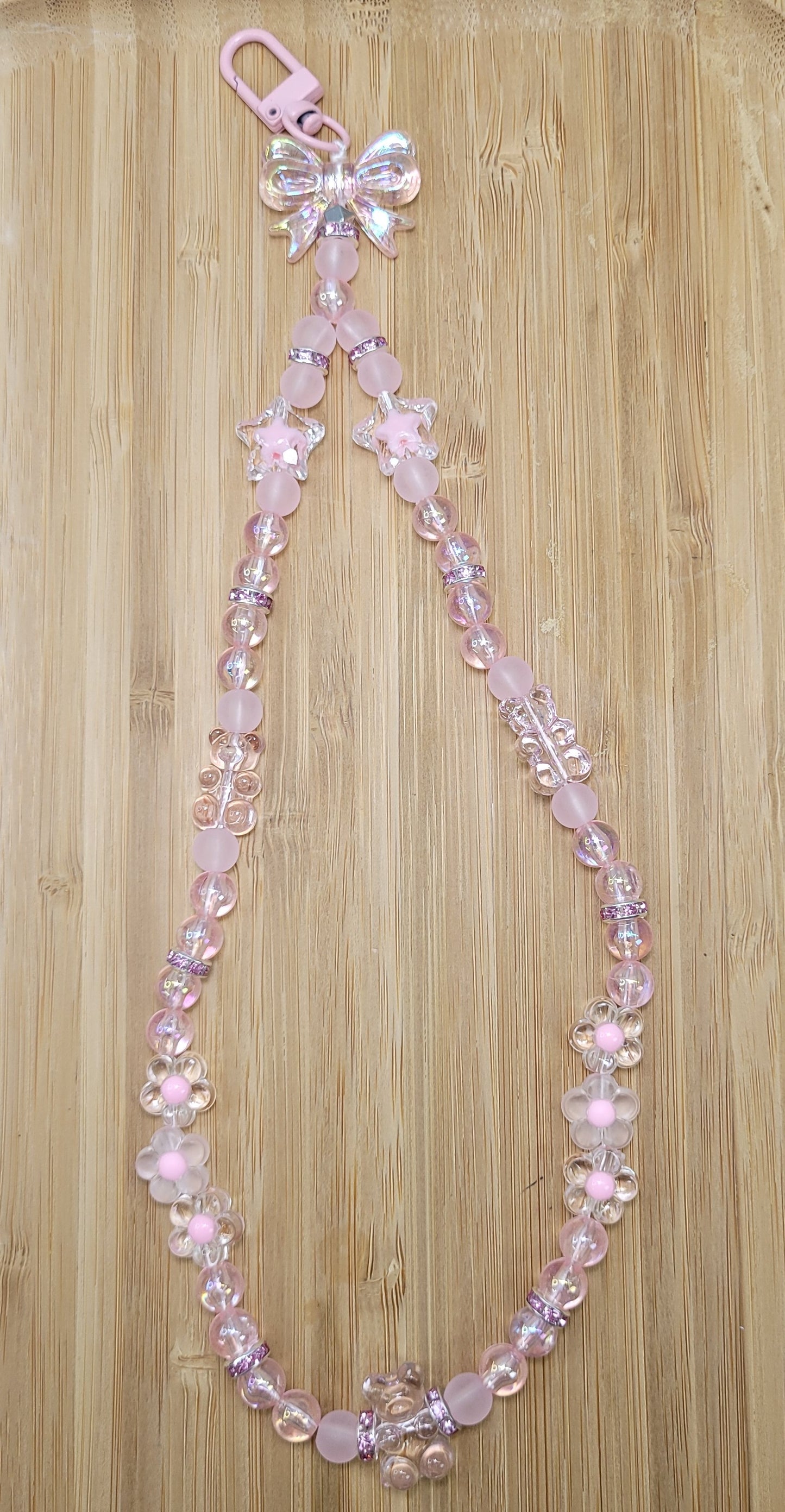 Bijou pour cellulaire