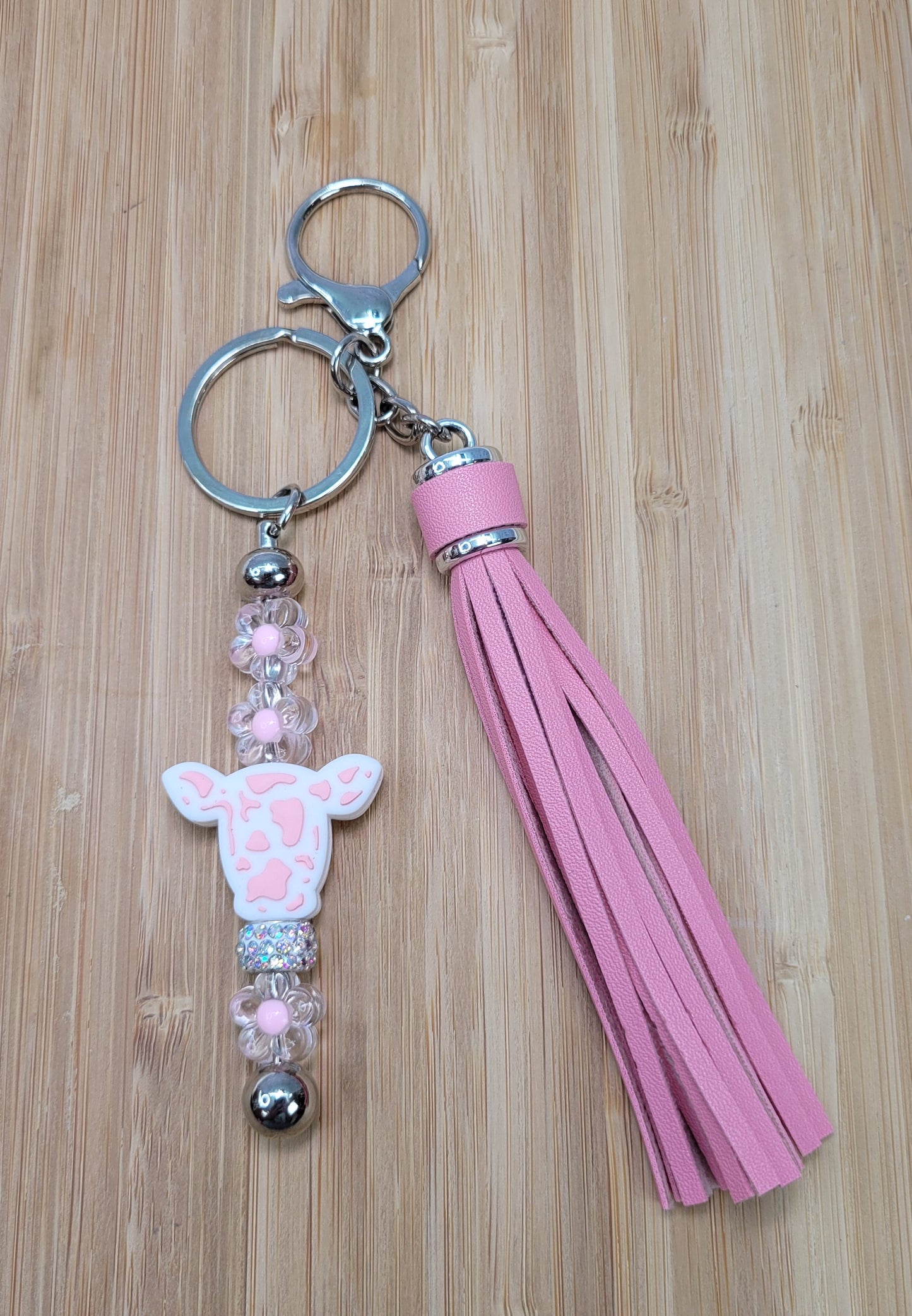 Porte-clés, parure de sac à main