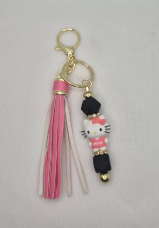 Porte-clés, parure de sac à main