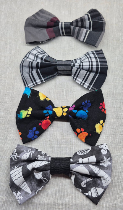 Boucles pour collier grandes