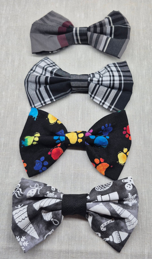 Boucles pour collier grandes