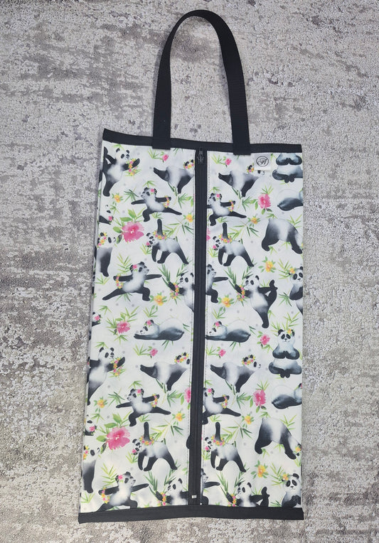Sac à soufflets latéraux imperméable à multi-usage