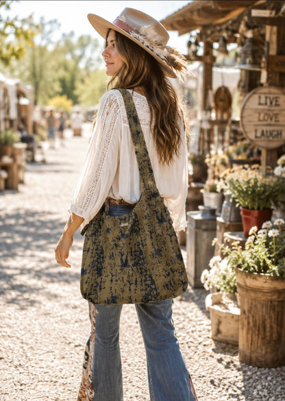 Sac bandoulière