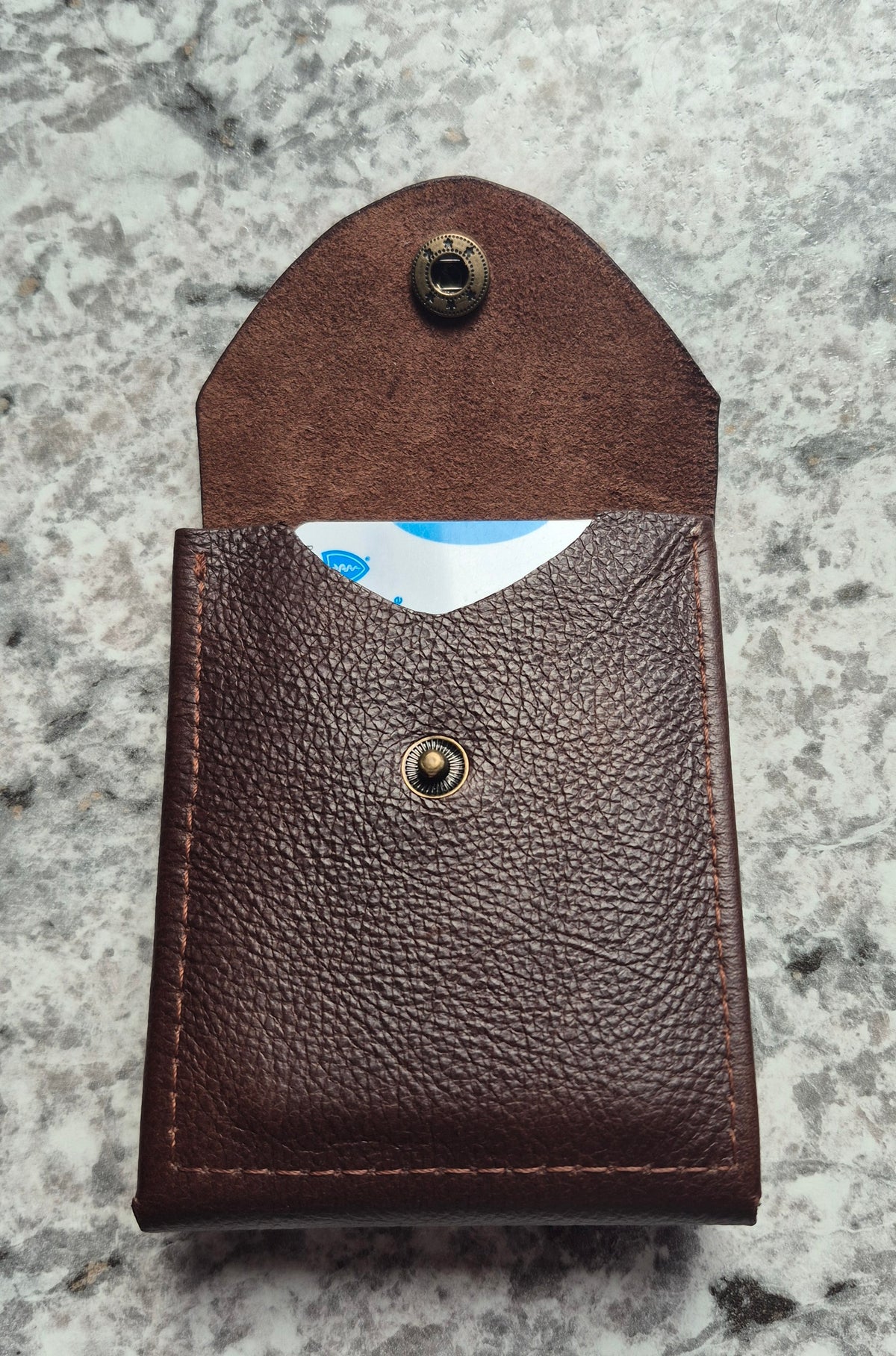 Portefeuille homme en cuir