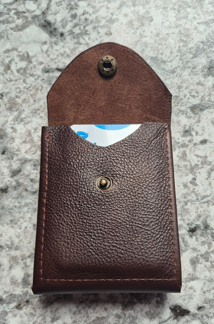 Portefeuille homme en cuir