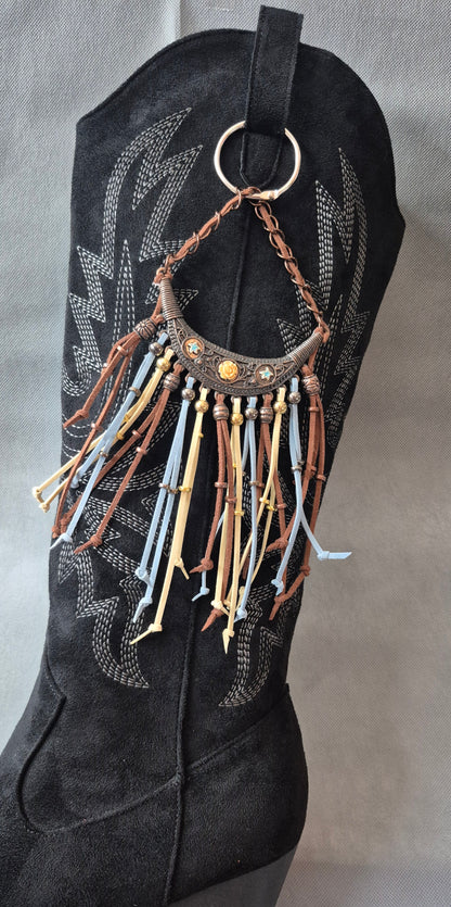 Bijou pour bottes