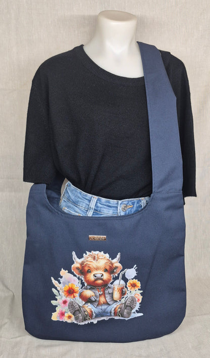 Sac bandoulière
