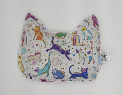 Bouillotte sèche Chat