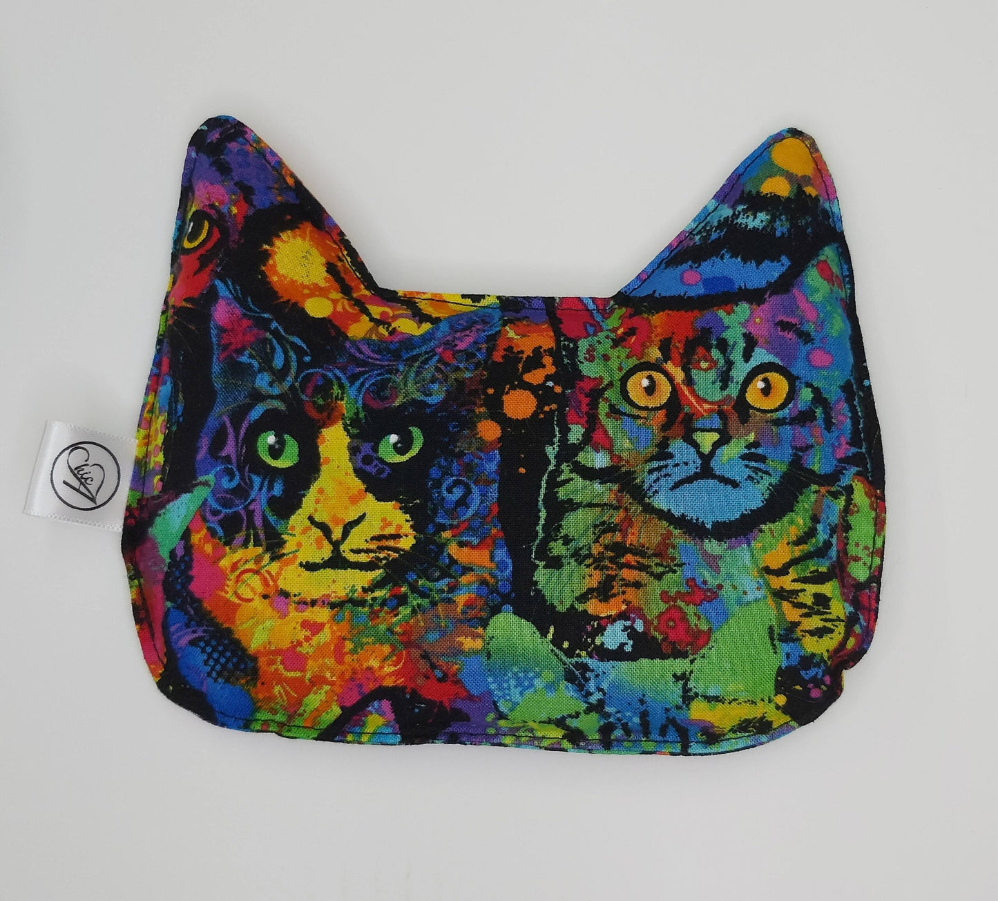 Bouillotte sèche Chat