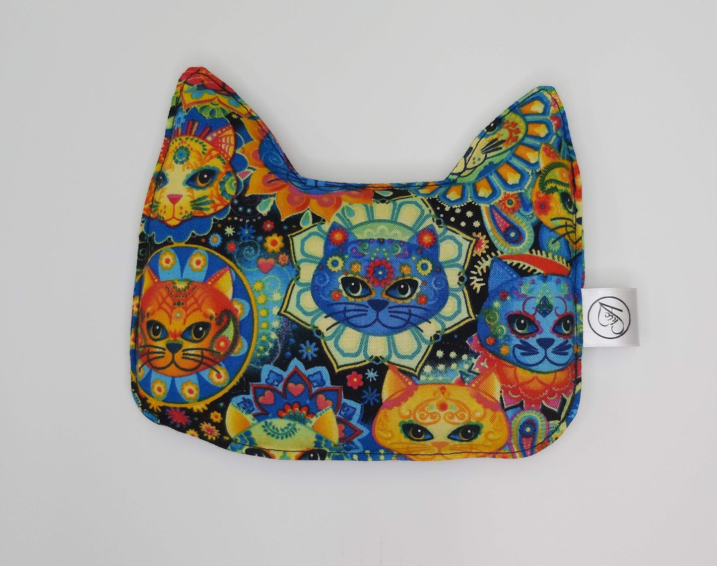 Bouillotte sèche Chat