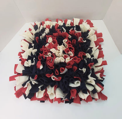 Tapis de fouille pour chien et chat (snuffle mat)