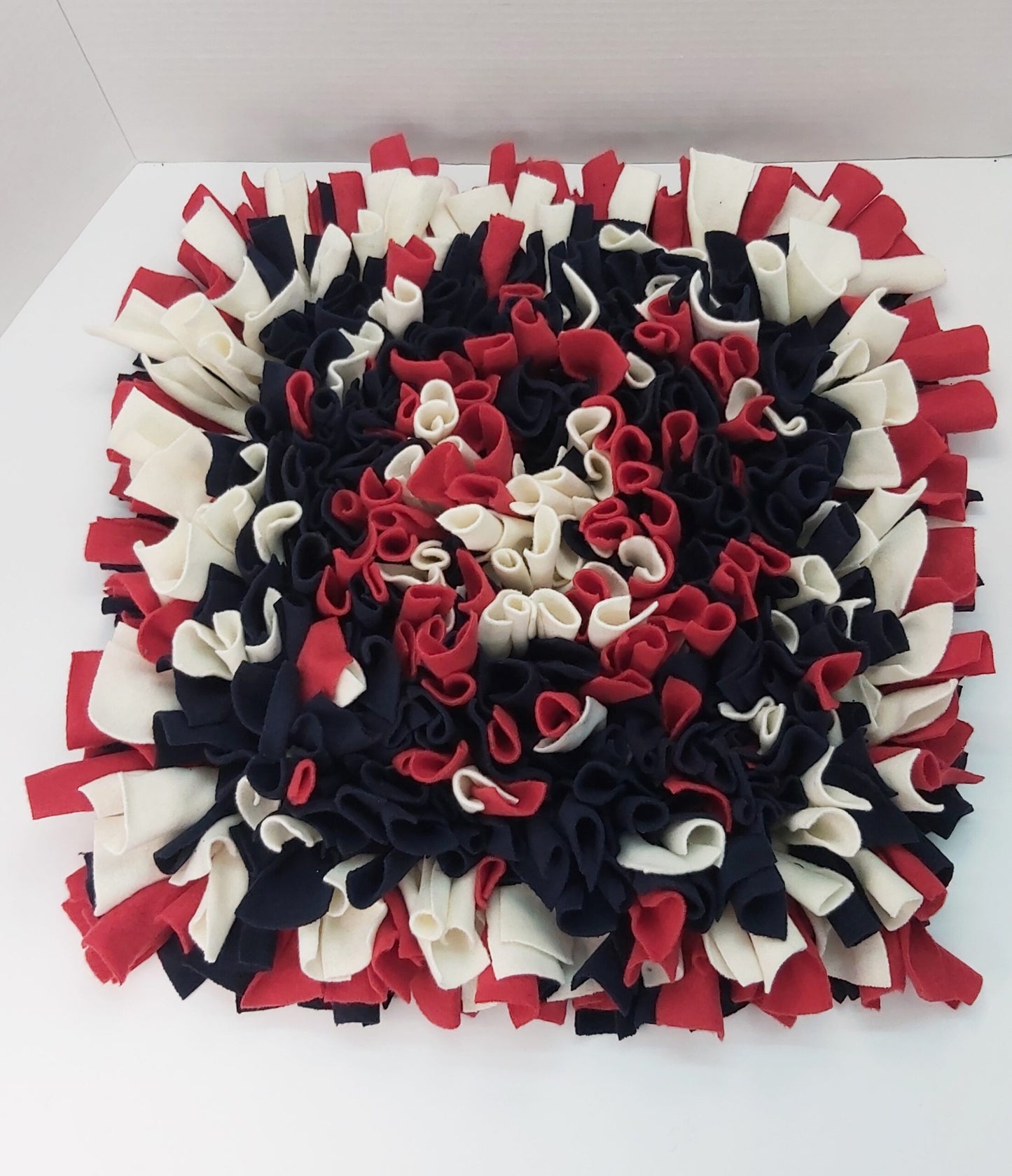 Tapis de fouille pour chien et chat (snuffle mat)