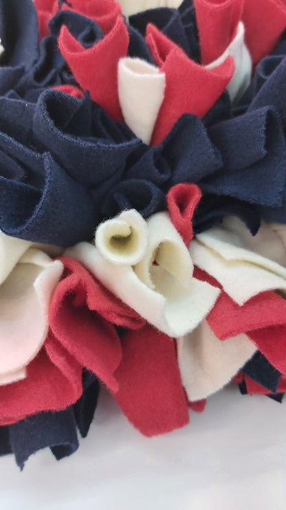 Tapis de fouille pour chien et chat (snuffle mat)