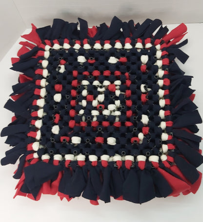Tapis de fouille pour chien et chat (snuffle mat)