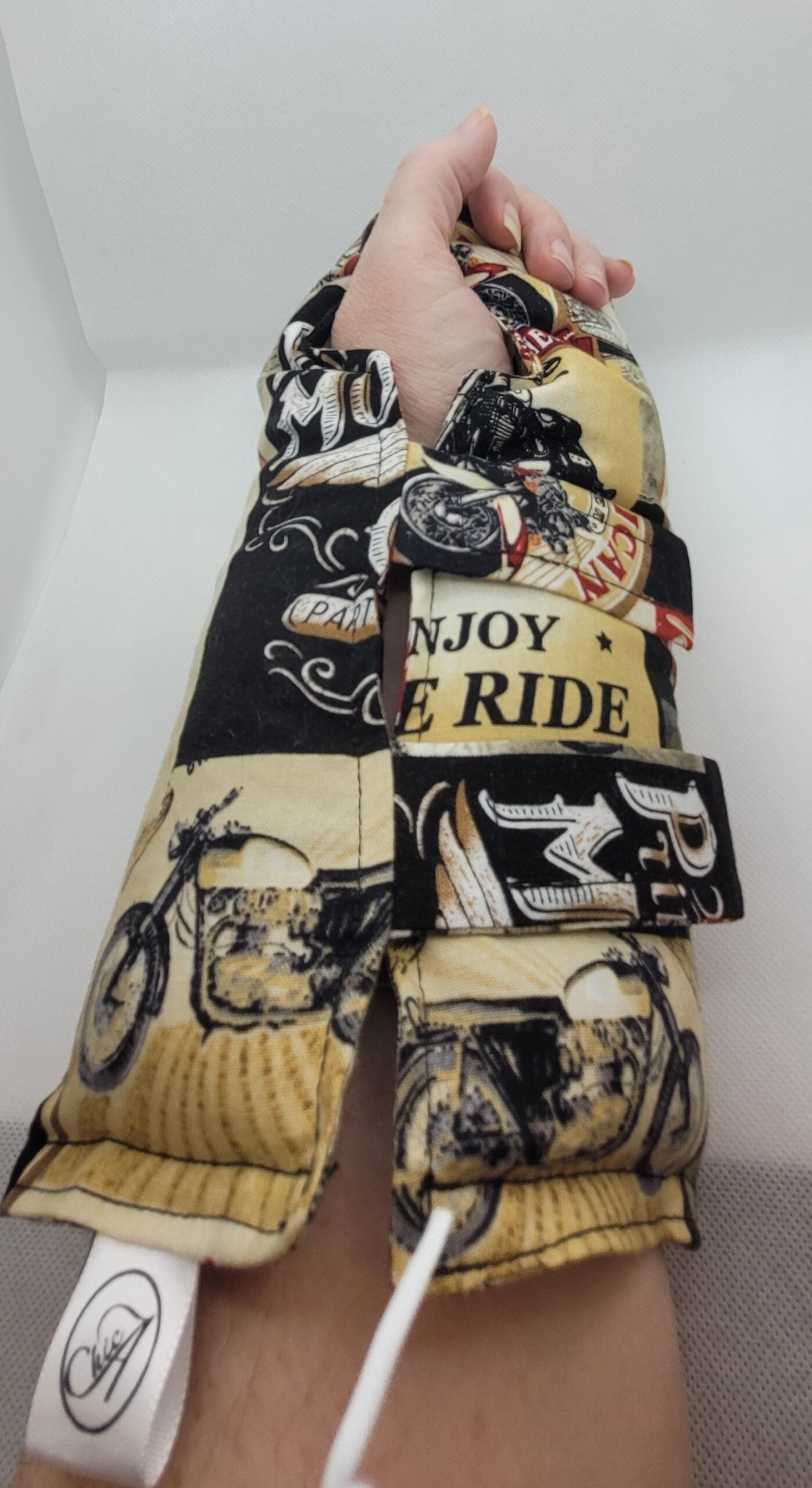 Bouillotte pour poignet