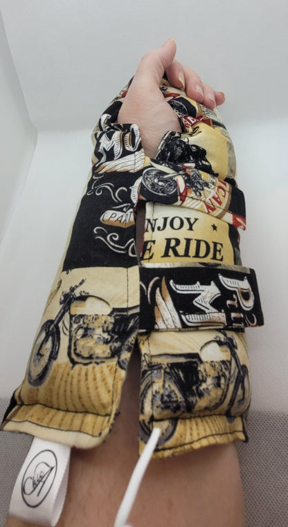 Bouillotte pour poignet